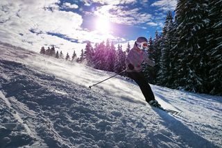 Retour de la neige en montagne ce week-end !