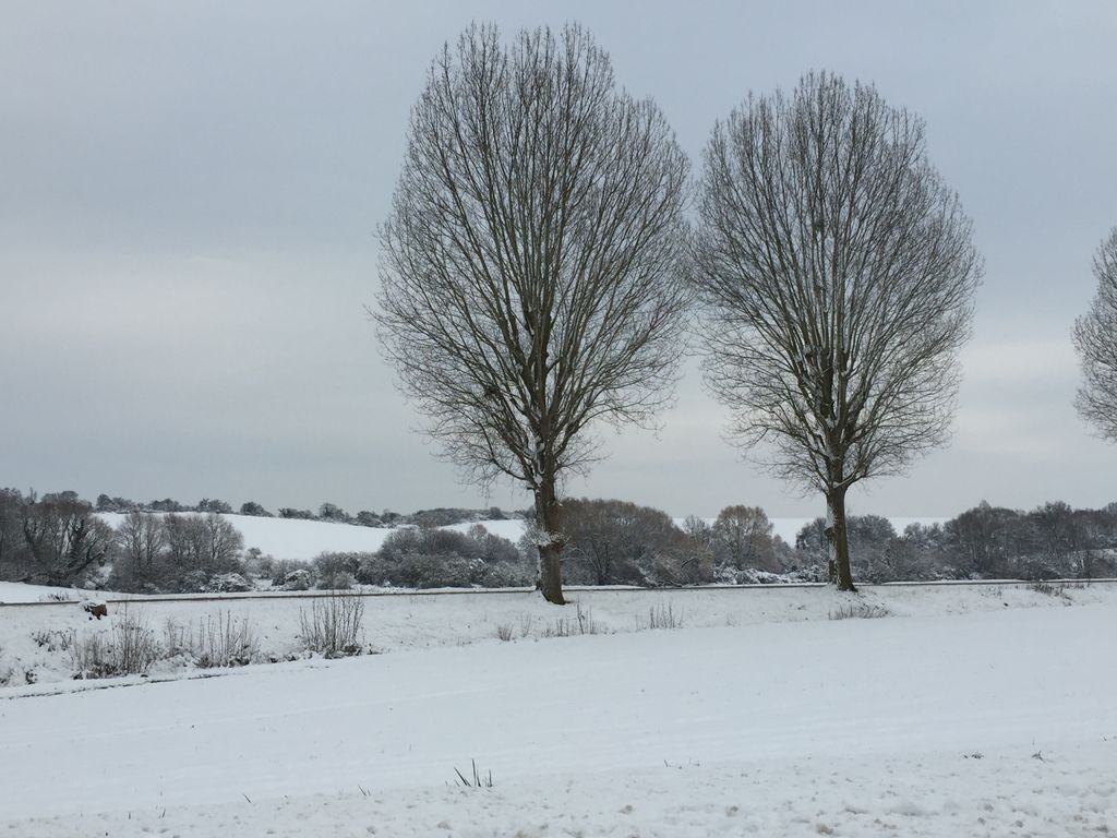Froid et neige sont de retour ce week-end dans de nombreuses régions du nord et de l'est du pays ce week-end.