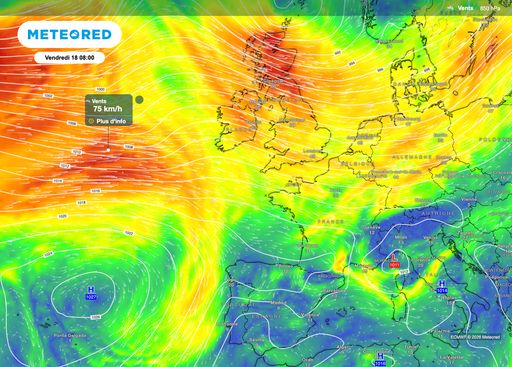 Retour de la pluie en France : qu'indiquent les pr&eacute;visions et tendances m&eacute;t&eacute;o ? Voici nos informations
