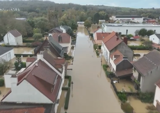 Retour de la pluie : nouvelles inondations dans le Pas-de-Calais, vont-elles s’aggraver ?