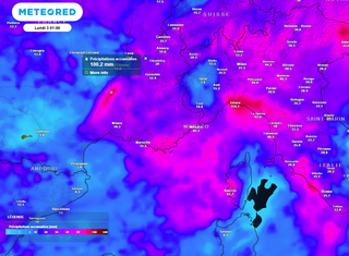 Alerte aux pluies en France à partir d'aujourd'hui : plus de 100 mm attendus, doit-on craindre des inondations ?
