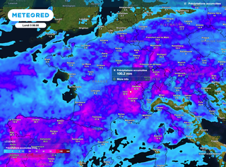 Retour des orages et de la pluie en France : vers de nouvelles crues et inondations ? Découvrez les prévisions météo