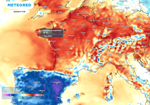Retour des orages pour le 8 mai en France : quelles intemp&eacute;ries pour quelles r&eacute;gions ?