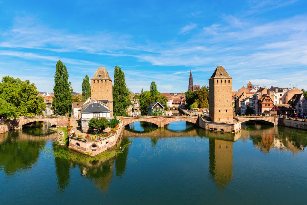 Chaleur à Strasbourg Chaleur à Strasbourg