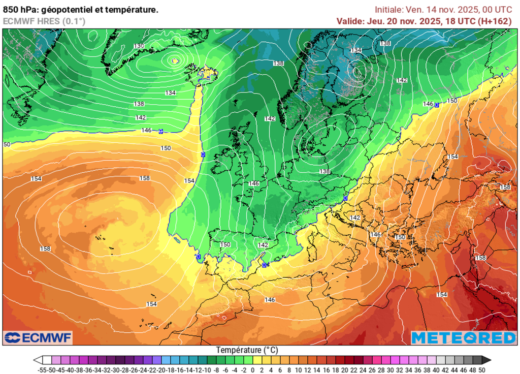 Retour à des masses d'air plus communes pour la saison ! Retour à des masses d'air plus communes pour la saison !