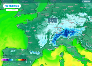 Retour du gel étendu en France : le pôle Nord va remplacer le Sahara ! Où fera-t-il 0°C ou moins cette semaine ?