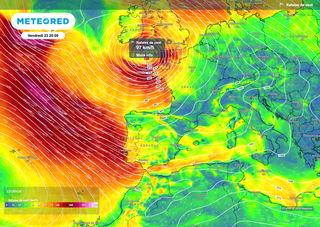 Retour du r&eacute;gime d&eacute;pressionnaire en France : vers un risque de temp&ecirc;te ? Voici les pr&eacute;visions et tendances m&eacute;t&eacute;o