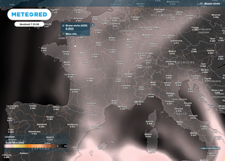 Retour du sable du Sahara dans le ciel de France dès ce jeudi ! Quel impact sur la qualité de l'air et votre santé ?