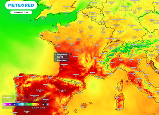 Retour du soleil et de chaleur avec 35&deg;C : &agrave; quelle date le retour de l'air subtropical est-il pr&eacute;vu ?