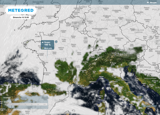 Retour de la grisaille et des nuages bas en France : quelles régions risquent de ne pas voir le soleil d'ici dimanche ?