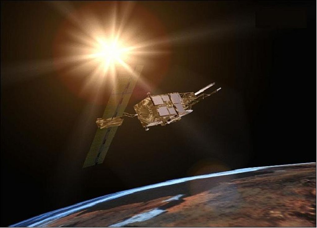 Retour sur Terre du satellite ERS-2 : menace de débris spatiaux ?