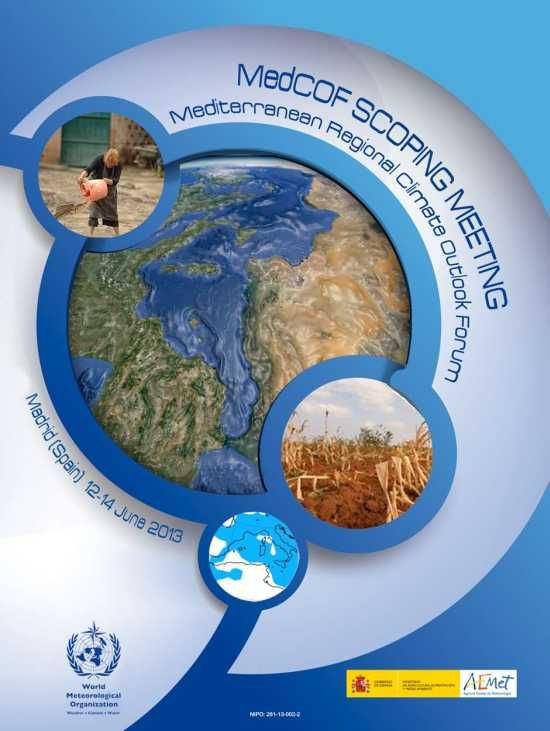 Reunión De Medcof Del 12 Al 14 De Junio En Aemet
