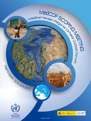 Reunión de MedCOF del 12 al 14 de junio en AEMET