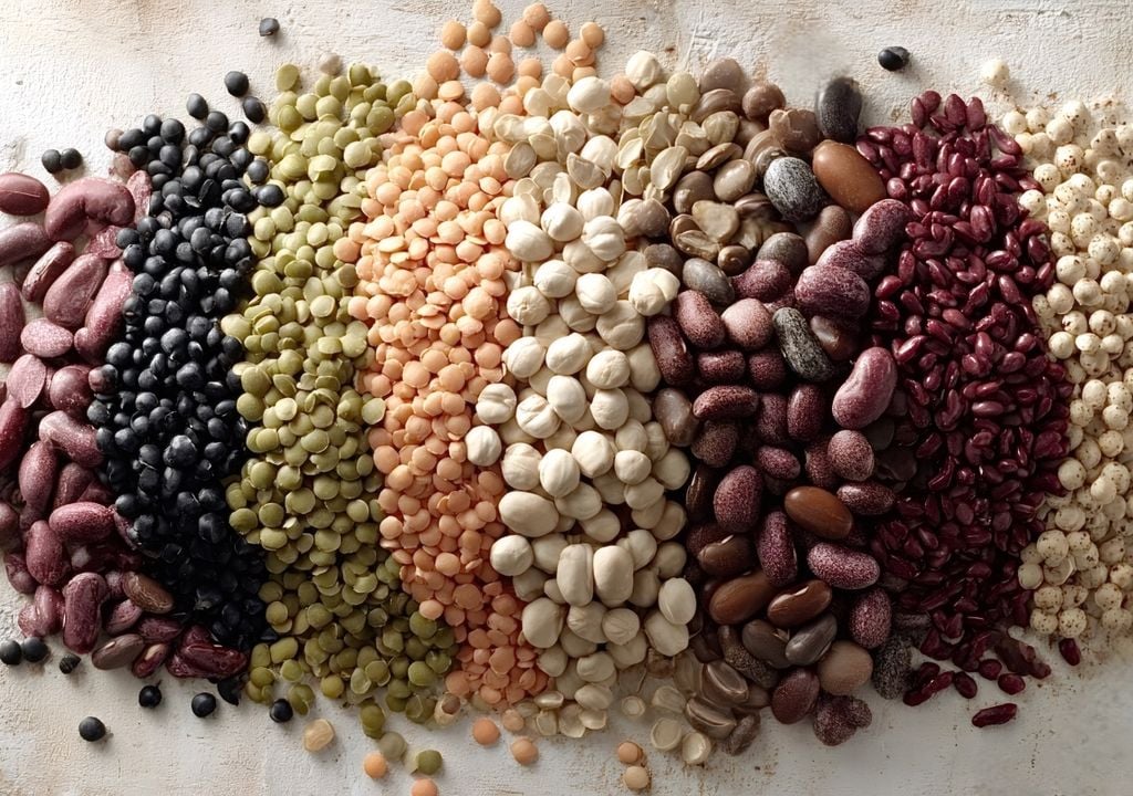 plantas Garbanzos, lentejas, porotos y arvejas liberan nutrientes al agua durante la cocción, aunque su aporte a las plantas es complementario.