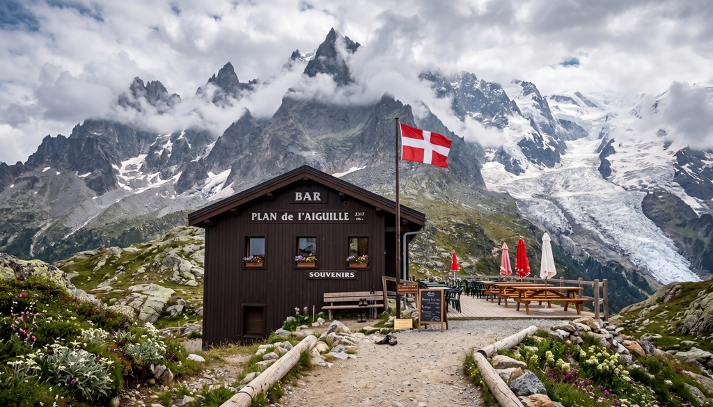 mont blanc Mont Blanc. Créditos: Marina Fernández