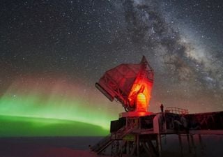 Revelan donde es el mejor lugar de la Tierra para observar estrellas