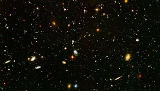 Revelan los violentos or&iacute;genes de galaxias que se han extinguido recientemente