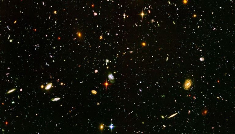 Revelan los violentos or&iacute;genes de galaxias que se han extinguido recientemente