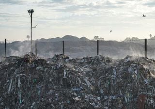 Revelan más de 1200 superfugas de metano a la atmósfera, y una de las más grandes sigue siendo en Buenos Aires