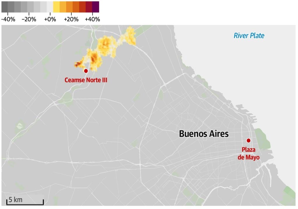 Metano Buenos Aires Metano Buenos Aires