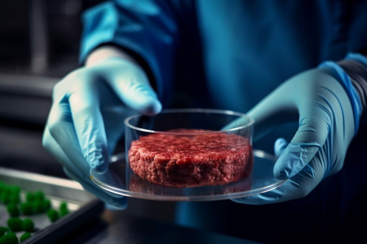 Las dietas ricas en alimentos como carne procesada y mantequilla podrían aumentar los niveles de “sustancias químicas permanentes”.