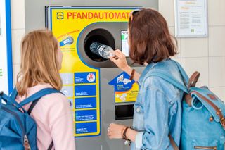 Reverse vending: el fenómeno de las máquinas que te pagan por reciclar