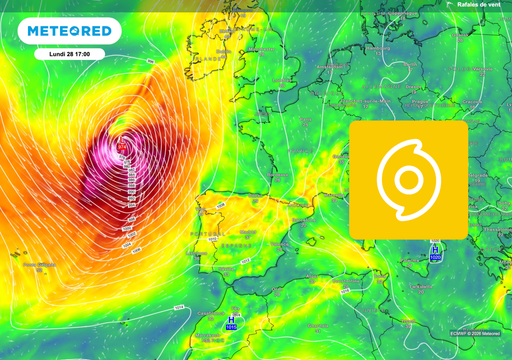 Revierement dans certaines mod&eacute;lisations ! La m&eacute;t&eacute;o sera-t-elle enfin pluvieuse et plus t&ocirc;t que pr&eacute;vu en France ?