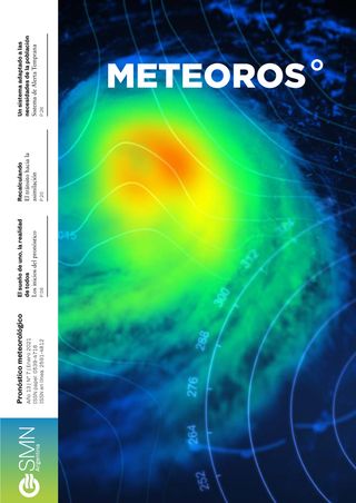 Revista Meteoros del SMN de Argentina