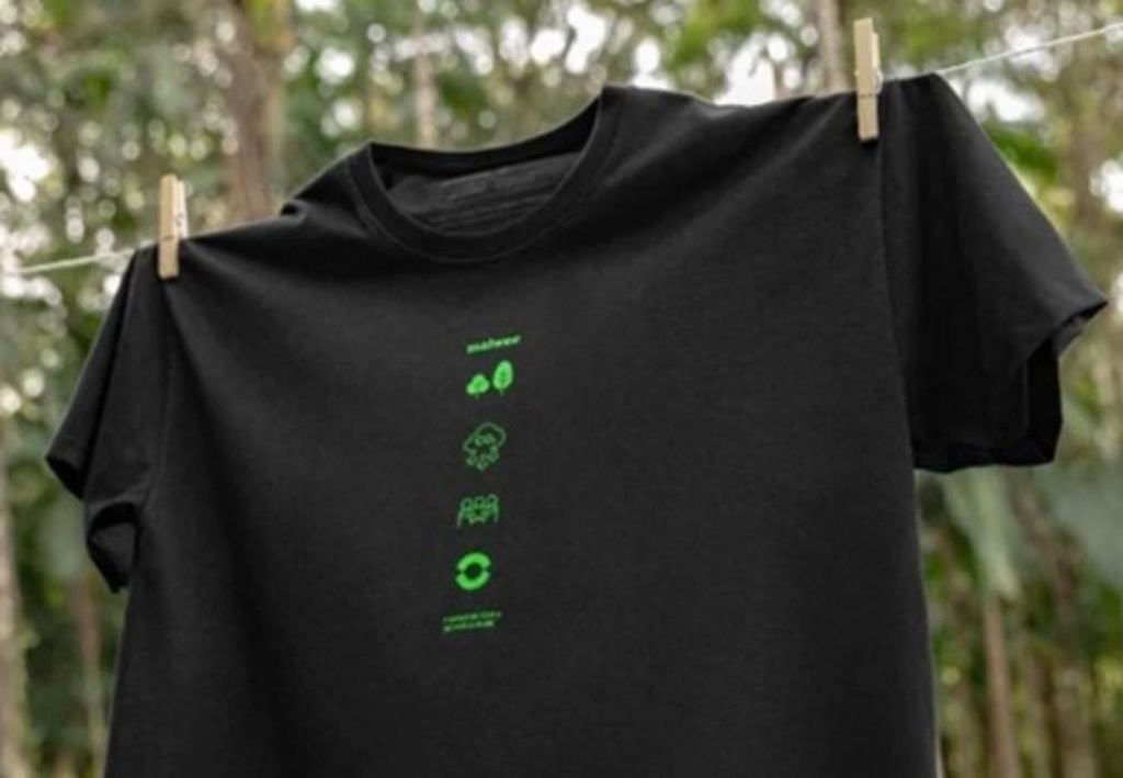 Remera Brasil CO2 Remera Brasil CO2