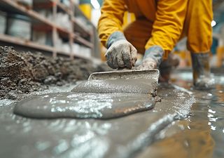 Revolución en la construcción: cemento reciclado ahora más resistente y con 60 % de reducción de emisiones de carbono 