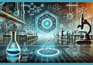 ¡Revolución en la nanotecnología! Los científicos crean la máquina molecular más pequeña de la historia