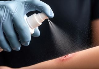 Revoluci&oacute;n m&eacute;dica: crean un spray surcoreano capaz de detener hemorragias al instante y salvar vidas en segundos