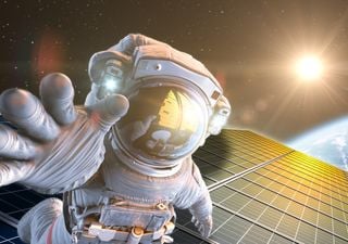 Revolucionario: construirán una gran planta de energía solar espacial