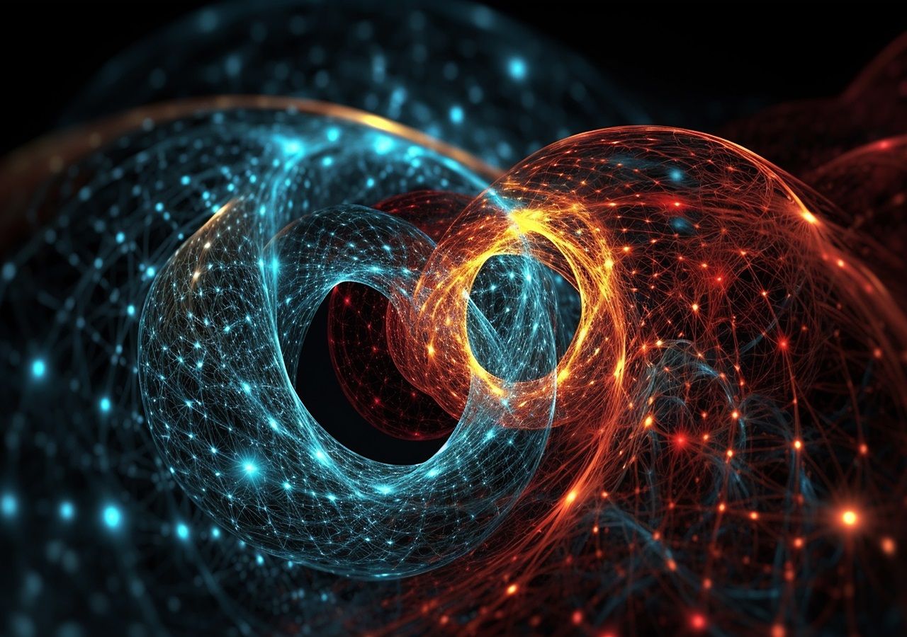 Revolucionario: intentarán crear “espacio-tiempo” desde cero en un  laboratorio de física cuántica
