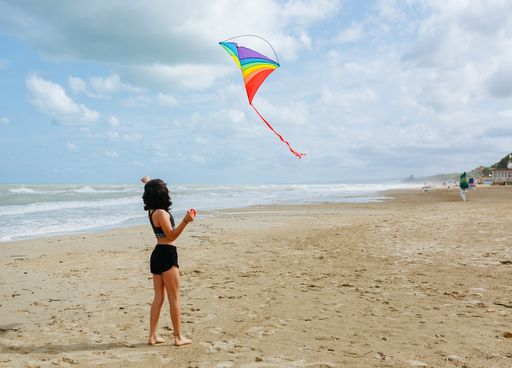 Révolution énergétique : et si ce loisir de plage permettait de créer de l'électricité ?