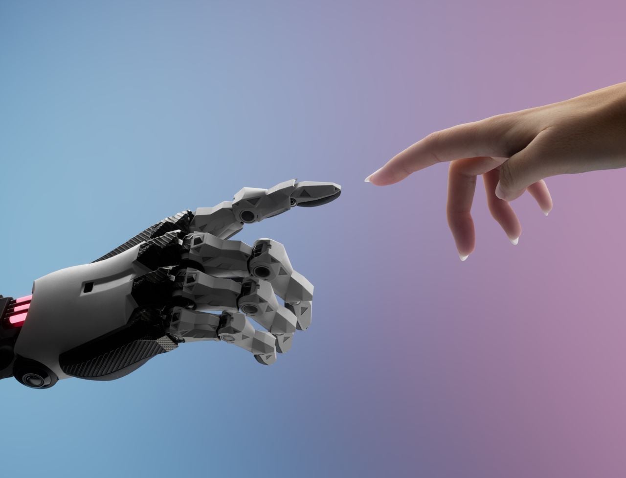 Revolución o engaño? ¿Por qué las manos robóticas aún no pueden seguir el  ritmo de la mano humana?