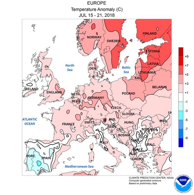 Rezando Para Que Llueva En Parte De Europa Rezando Para Que Llueva En Parte De Europa