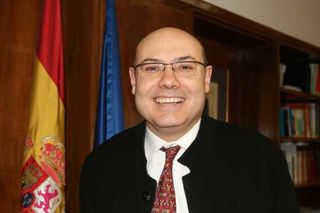 Ricardo García Herrera, nuevo presidente de la Agencia Estatal de Meteorología (AEMET)