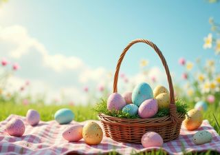 Ricette tradizionali di Pasqua in Italia: agnello, torta pasqualina, colombe dolci e tanti altri piatti imperdibili