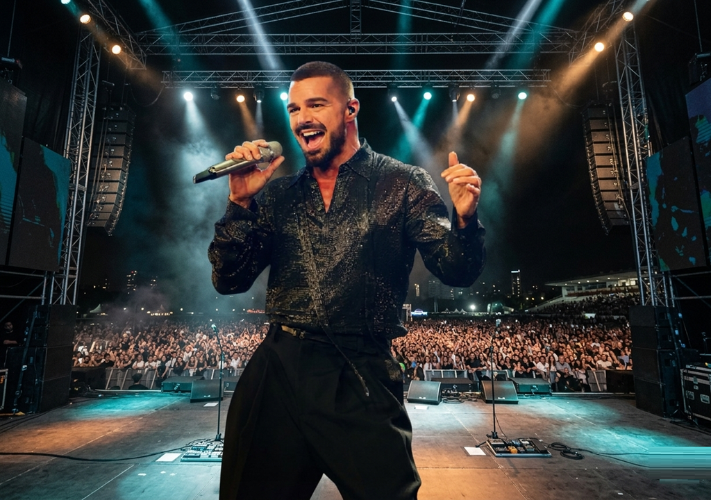 Ricky Martin en Buenos Aires: pronóstico del tempo para los shows del viernes y sábado en el Campo Argentino de Polo