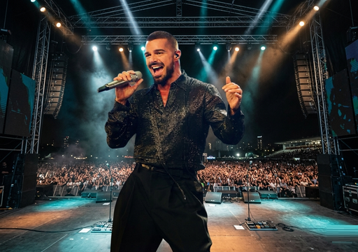 Ricky Martin en Buenos Aires: pron&oacute;stico del tempo para los shows del viernes y s&aacute;bado en el Campo Argentino de Polo