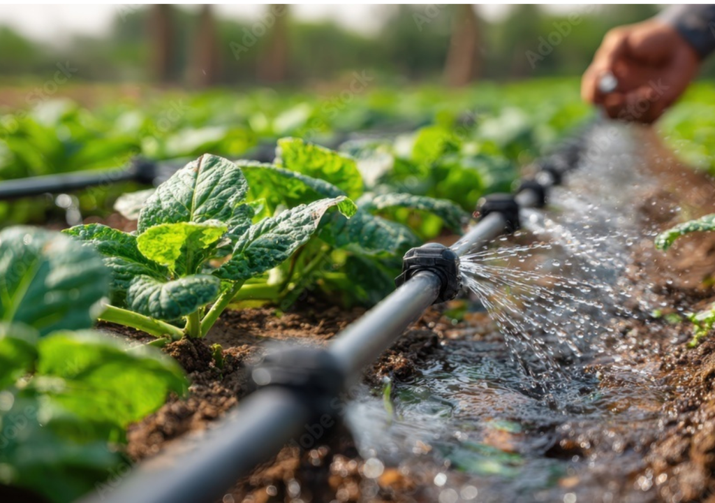 Riego de plantas en verano Si no consigues a nadie que vaya a regar las plantas mientras no estés, hay sistemas automatizados económicos que pueden ayudar.