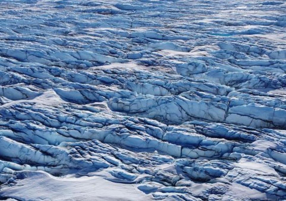 Virus gigantes descubiertos en Groenlandia: ¿Serán una clave para combatir el derretimiento de hielo?. Noticias en tiempo real
