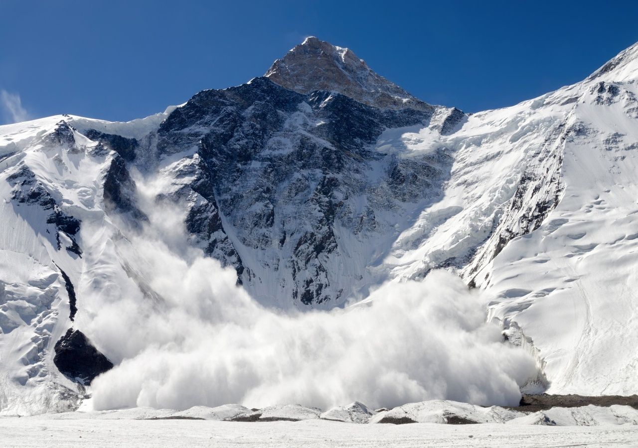 Riesgo alto de aludes: AEMET y Meteocat piden precaución extrema en ...