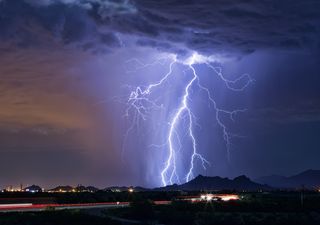 Riesgo de dana con tormentas adversas: la predicci&oacute;n de los modelos IFS y GFS para el s&aacute;bado