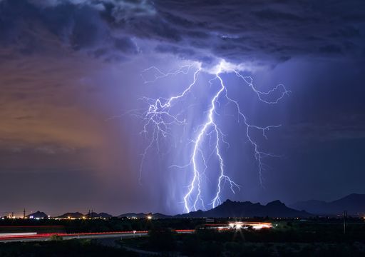Riesgo de dana con tormentas adversas: la predicci&oacute;n de los modelos IFS y GFS para el s&aacute;bado