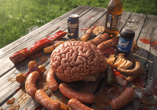 "Riesgo de demencia y enfermedad de Alzheimer": estudio revela cuál es la comida chatarra que más daña tu cerebro