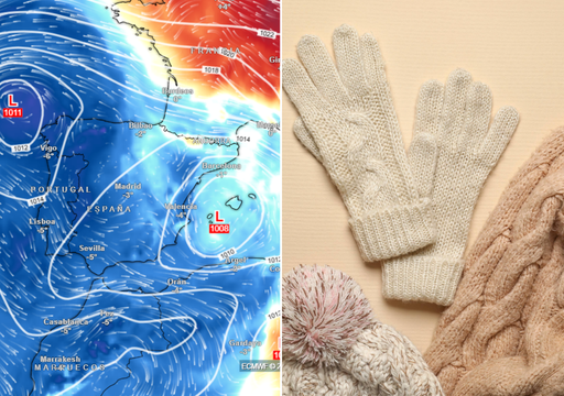 Riesgo de hielo: la pr&oacute;xima madrugada ser&aacute; heladora con hasta -5 &ordm;C en ciudades espa&ntilde;olas