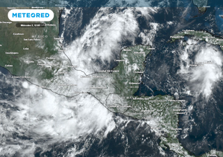 Riesgo de inundaciones en varios estados por el impacto del posible ciclón Kristy