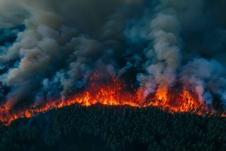 Riesgo extremo de incendio forestal en España: 5 medidas para evitar un desastre natural